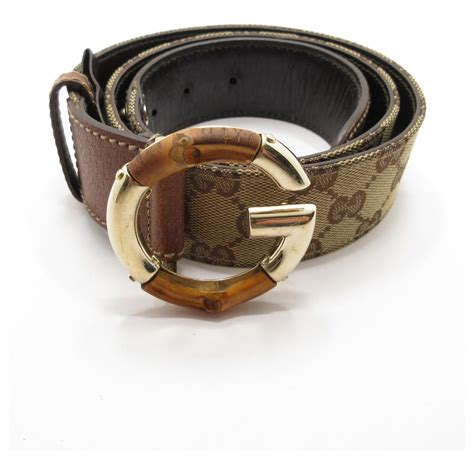 gucci belt bamboo|gucci bamboo for sale.